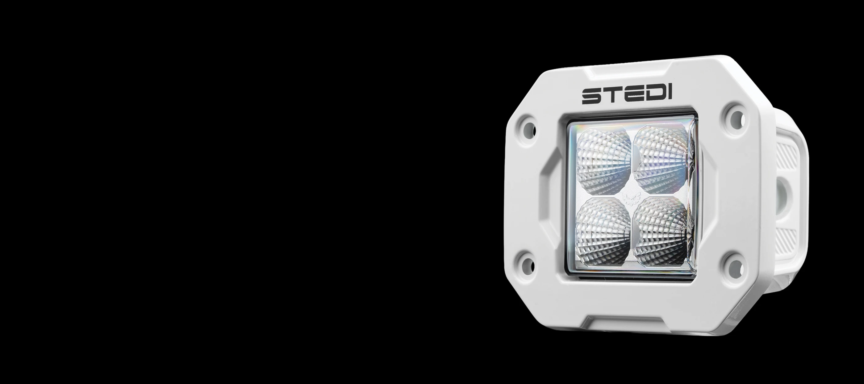 STEDI G4 Marine Flush Work Light
